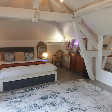 Studio Maison d'hôtes Fontainebleau