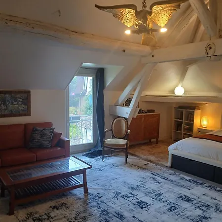 Maison d'hôtes Studio Fontainebleau